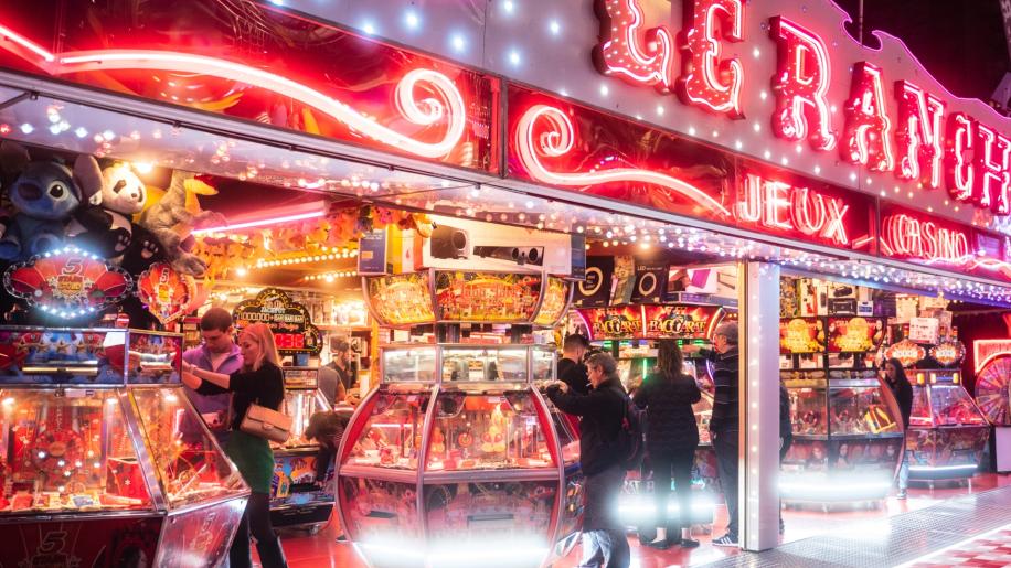 Divertimento e tradizione: torna il Luna Park di Monte Carlo  