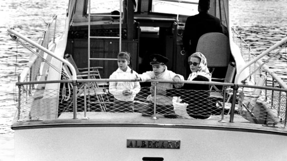 Mostra fotografica "Il Principe Ranieri III, soprattutto un marinaio"  